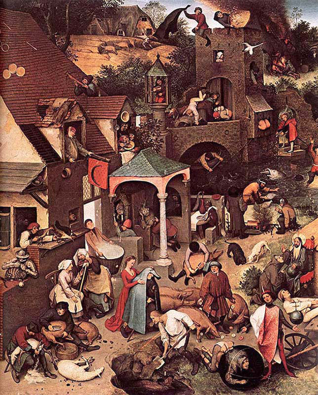 Proverbs Detail